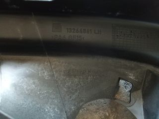 bontott OPEL ASTRA J Bal hátsó Ajtókeret Burkolat