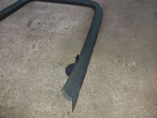 bontott OPEL ASTRA J Bal hátsó Ajtókeret Burkolat