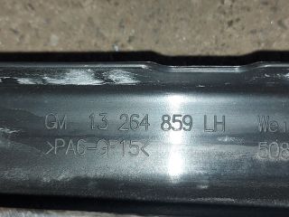 bontott OPEL ASTRA J Bal hátsó Ajtókeret Burkolat