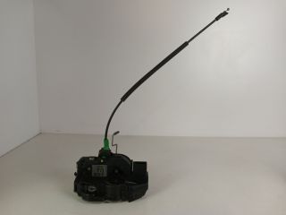 bontott OPEL ASTRA J Bal hátsó Ajtózár