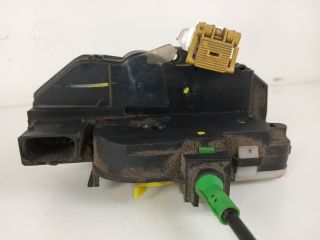 bontott OPEL ASTRA J Bal hátsó Ajtózár