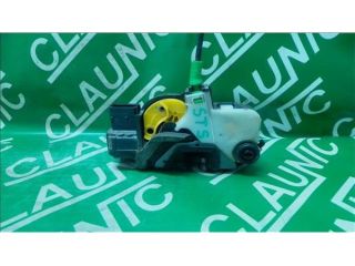 bontott OPEL ASTRA J Bal hátsó Ajtózár