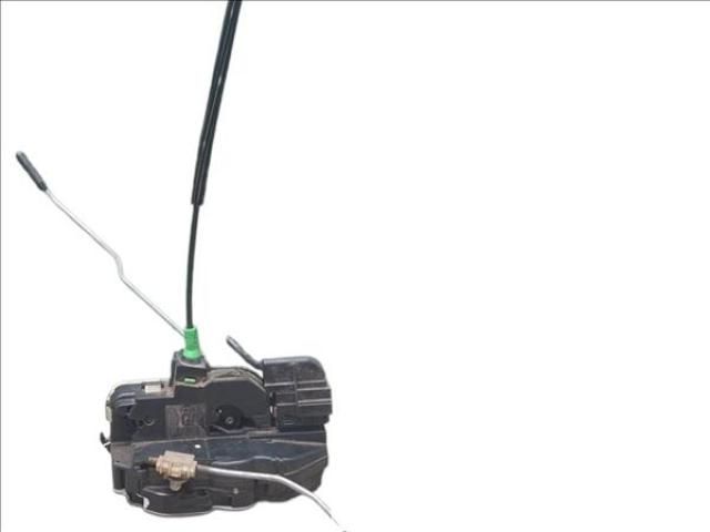 bontott OPEL ASTRA J Bal hátsó Ajtózár