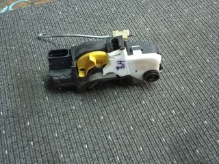 bontott OPEL ASTRA J Bal hátsó Ajtózár