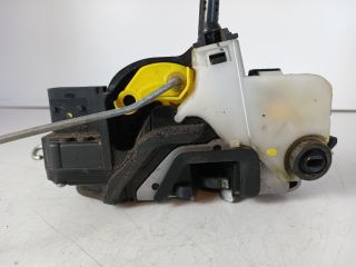 bontott OPEL ASTRA J Bal hátsó Ajtózár