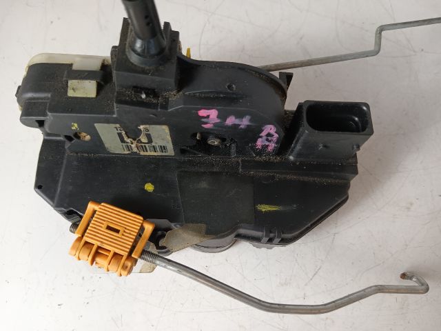 bontott OPEL ASTRA J Bal hátsó Ajtózár