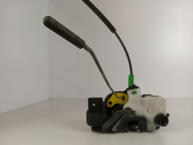 bontott OPEL ASTRA J Bal hátsó Ajtózár