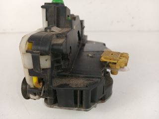 bontott OPEL ASTRA J Bal hátsó Ajtózár