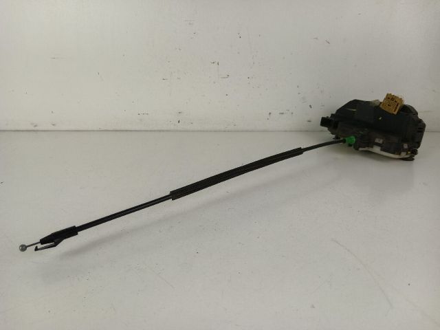 bontott OPEL ASTRA J Bal hátsó Ajtózár