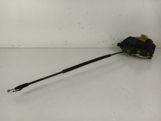 bontott OPEL ASTRA J Bal hátsó Ajtózár