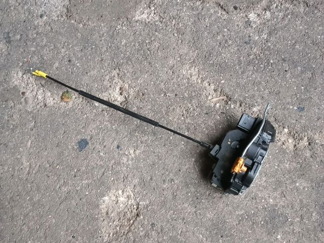 bontott OPEL ASTRA J Bal hátsó Ajtózár