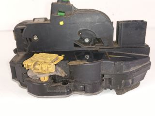 bontott OPEL ASTRA J Bal hátsó Ajtózár