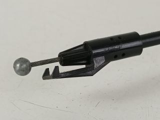 bontott OPEL ASTRA J Bal hátsó Ajtózár