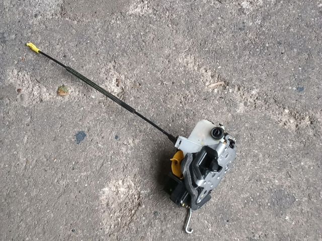 bontott OPEL ASTRA J Bal hátsó Ajtózár