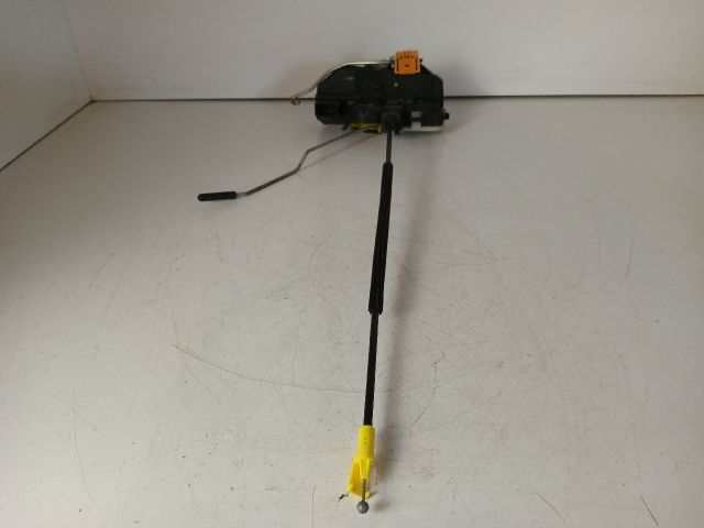 bontott OPEL ASTRA J Bal hátsó Ajtózár