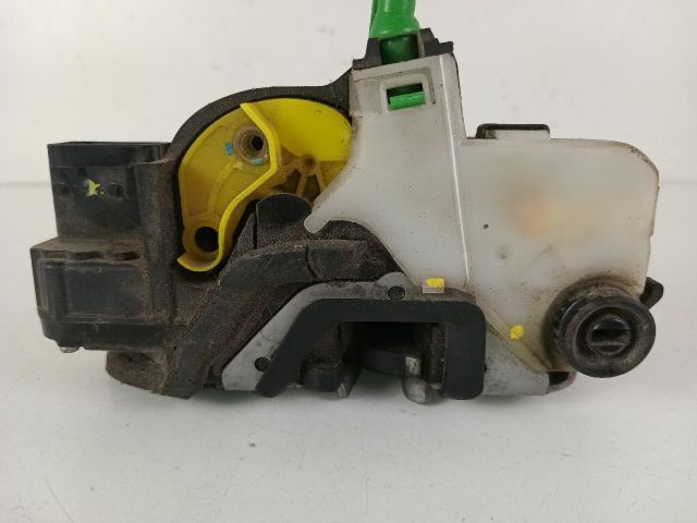 bontott OPEL ASTRA J Bal hátsó Ajtózár