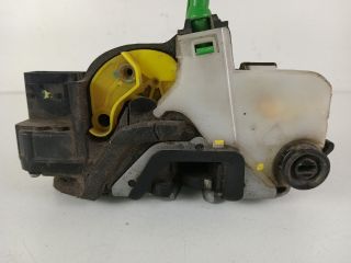 bontott OPEL ASTRA J Bal hátsó Ajtózár