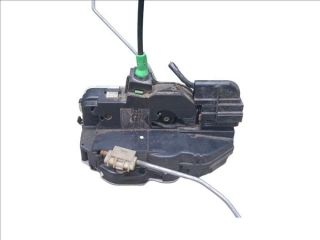 bontott OPEL ASTRA J Bal hátsó Ajtózár