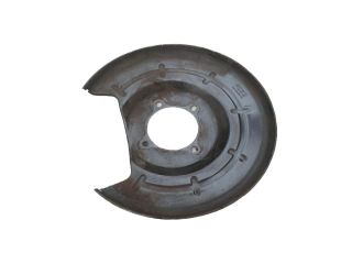 bontott OPEL ASTRA J Bal hátsó Fék Porvédő Lemez