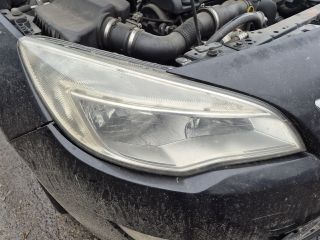 bontott OPEL ASTRA J Bal hátsó Gólyaláb (Lengécsillapító, Rugó)