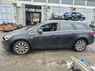 bontott OPEL ASTRA J Bal hátsó Gólyaláb (Lengécsillapító, Rugó)