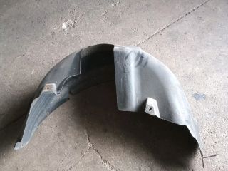 bontott OPEL ASTRA J Bal hátsó Hátsó Dobbetét (Kerékjárati, Műanyag)