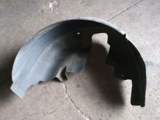 bontott OPEL ASTRA J Bal hátsó Hátsó Dobbetét (Kerékjárati, Műanyag)