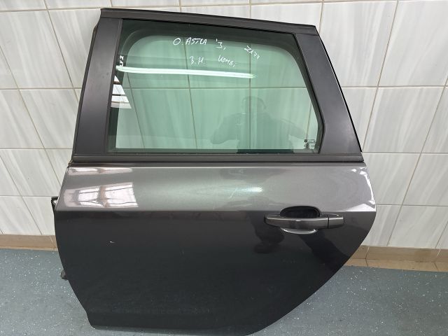 bontott OPEL ASTRA J Bal hátsó Kilincs Bowden