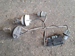 bontott OPEL ASTRA J Bal Hátsó Lámpa Foglalat