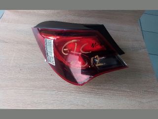 bontott OPEL ASTRA J Bal Hátsó Lámpa