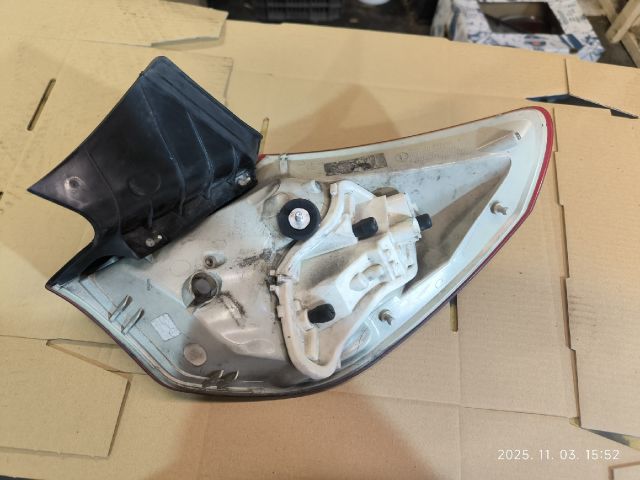 bontott OPEL ASTRA J Bal Hátsó Lámpa