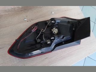 bontott OPEL ASTRA J Bal Hátsó Lámpa