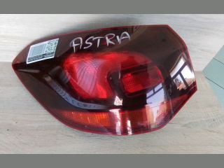 bontott OPEL ASTRA J Bal Hátsó Lámpa