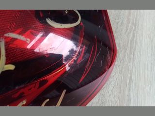 bontott OPEL ASTRA J Bal Hátsó Lámpa