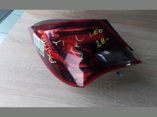 bontott OPEL ASTRA J Bal Hátsó Lámpa