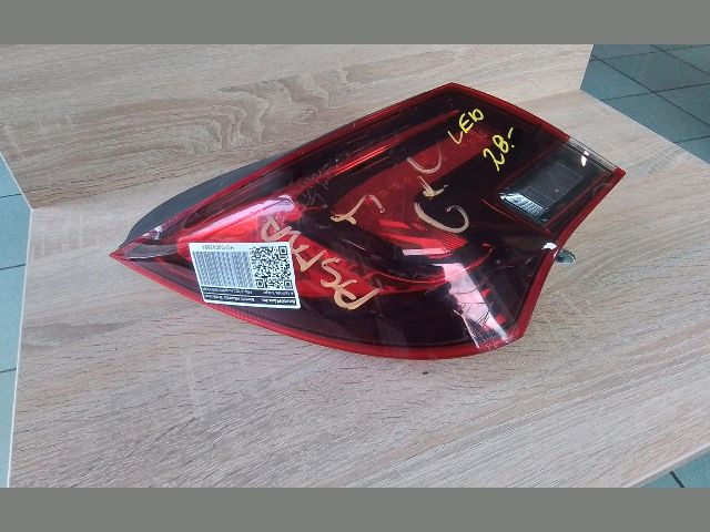 bontott OPEL ASTRA J Bal Hátsó Lámpa