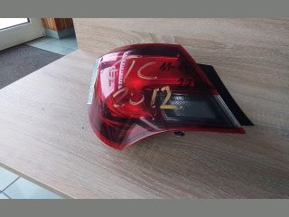 bontott OPEL ASTRA J Bal Hátsó Lámpa