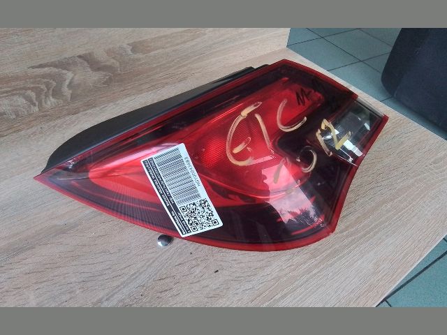 bontott OPEL ASTRA J Bal Hátsó Lámpa