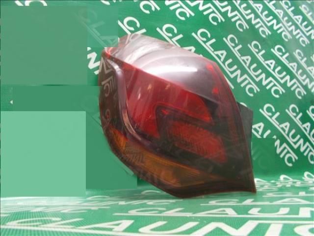 bontott OPEL ASTRA J Bal Hátsó Lámpa