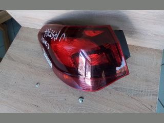 bontott OPEL ASTRA J Bal Hátsó Lámpa