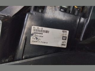 bontott OPEL ASTRA J Bal Hátsó Lámpa