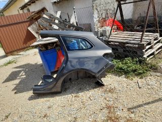 bontott OPEL ASTRA J Bal hátsó Negyed Karosszéria Csomag