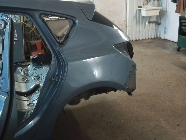 bontott OPEL ASTRA J Bal hátsó Negyed Karosszéria Csomag