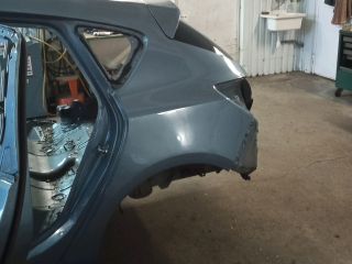 bontott OPEL ASTRA J Bal hátsó Negyed Karosszéria Csomag