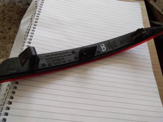 bontott OPEL ASTRA J Bal hátsó Prizma