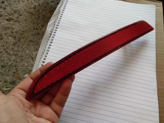 bontott OPEL ASTRA J Bal hátsó Prizma