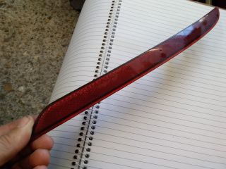 bontott OPEL ASTRA J Bal hátsó Prizma