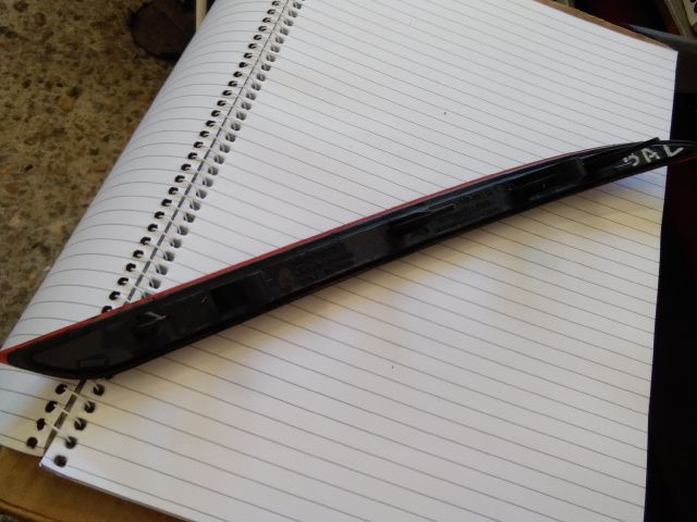 bontott OPEL ASTRA J Bal hátsó Prizma