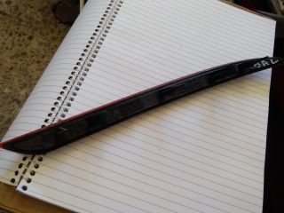 bontott OPEL ASTRA J Bal hátsó Prizma