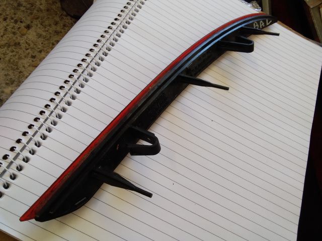 bontott OPEL ASTRA J Bal hátsó Prizma